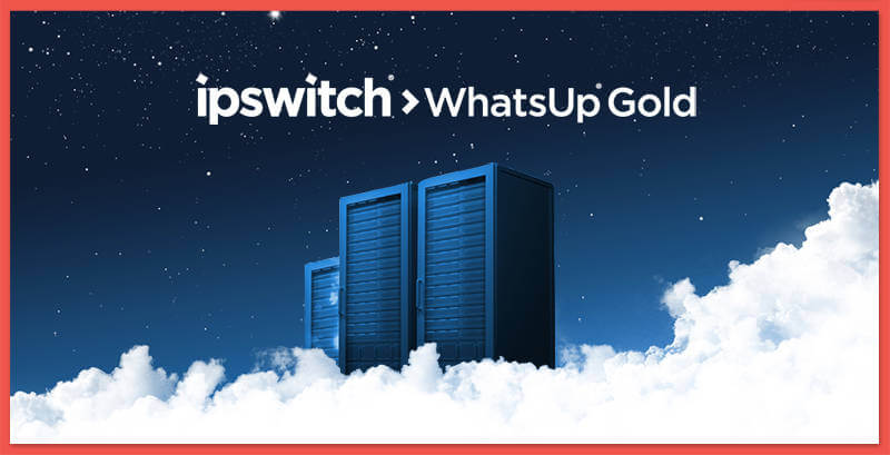 WhatsUp Gold Cloud Monitoring
