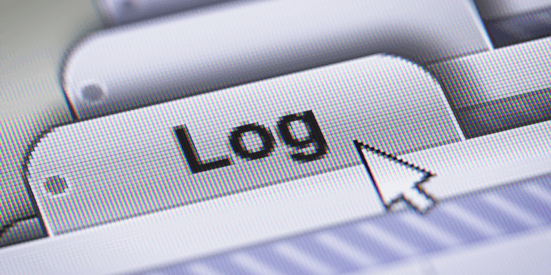 Log Data to Manage and Monitor