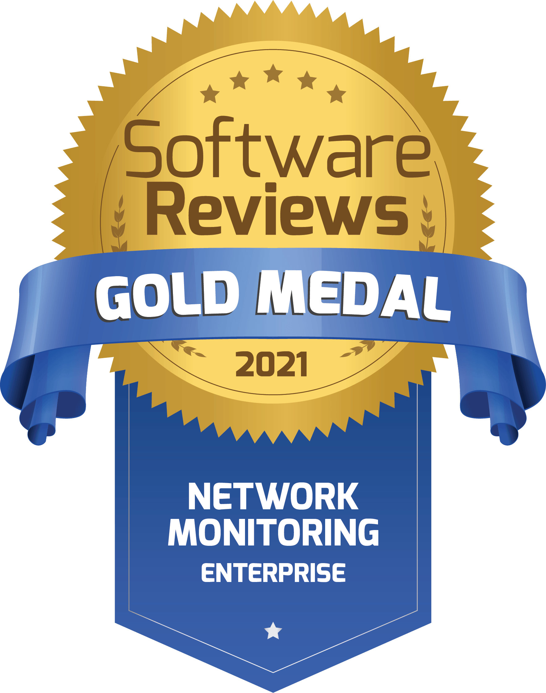 SoftReviews - gold medal NM-min