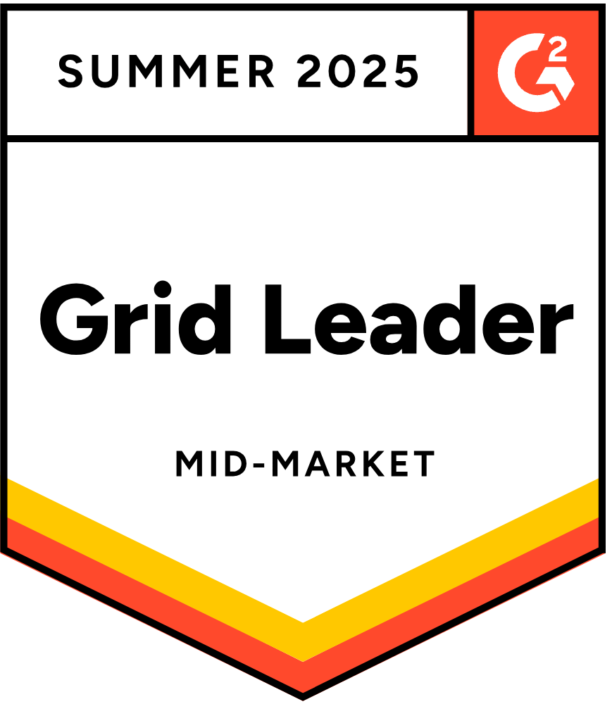 Grid Leader Mid Market Summer 2025