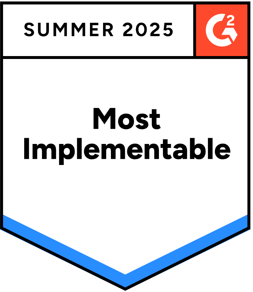 Most Implementable Summer 2025