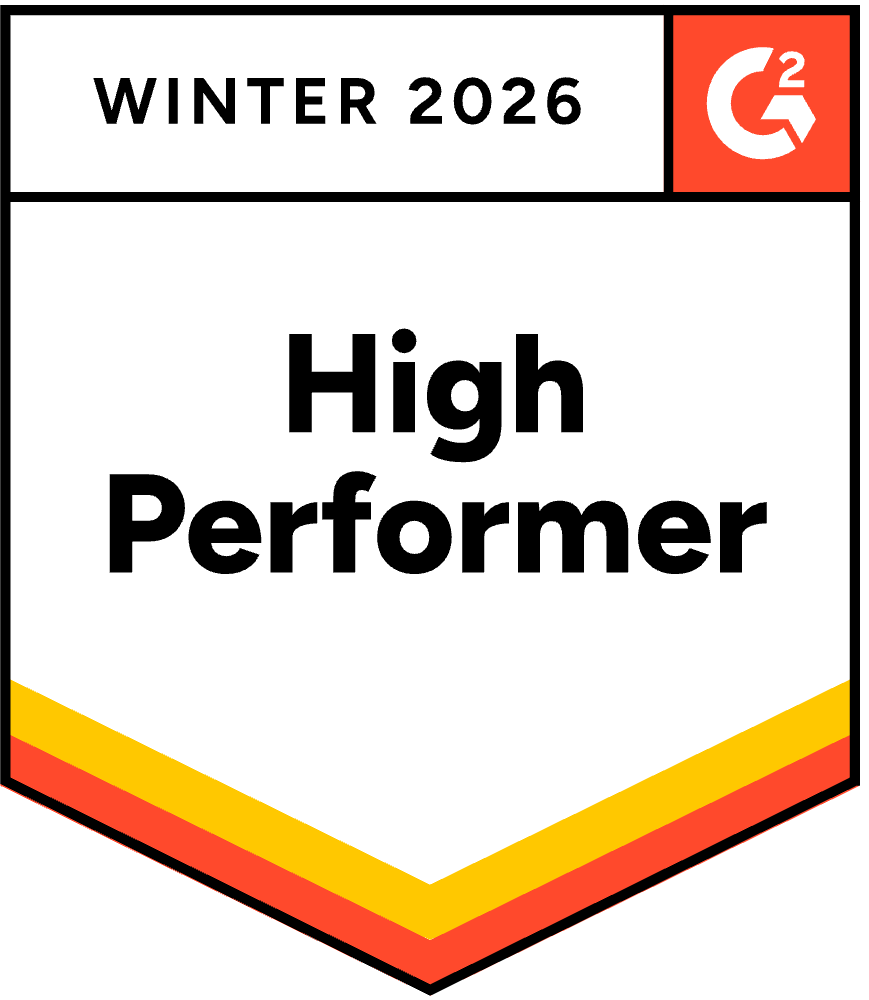High Performer - Winter  2026