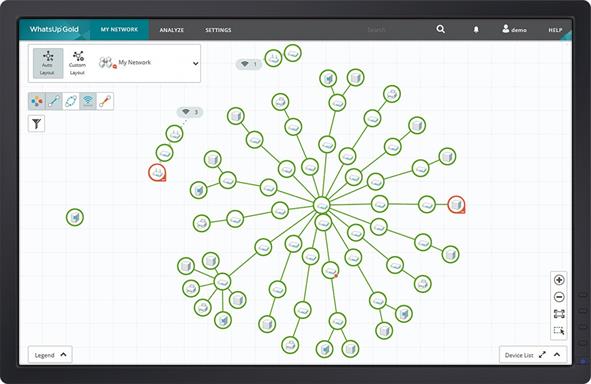 network-topology-map