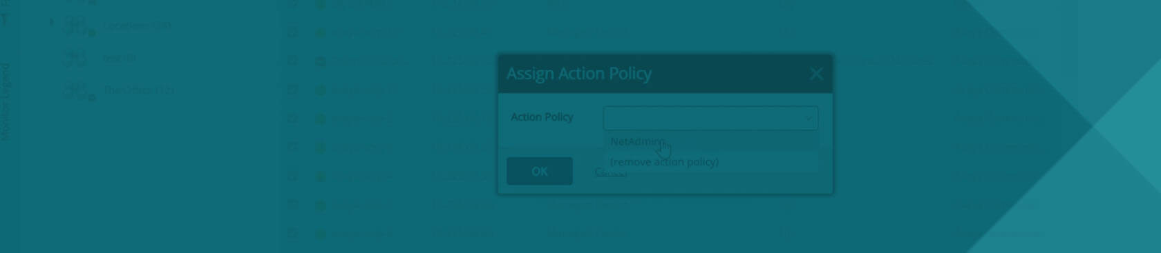 Action Policies