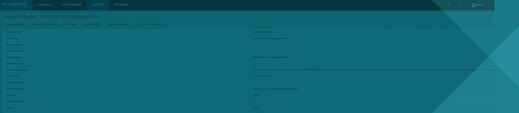 Configuration Manager