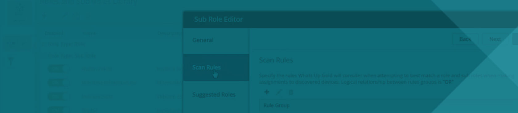 Device Roles
