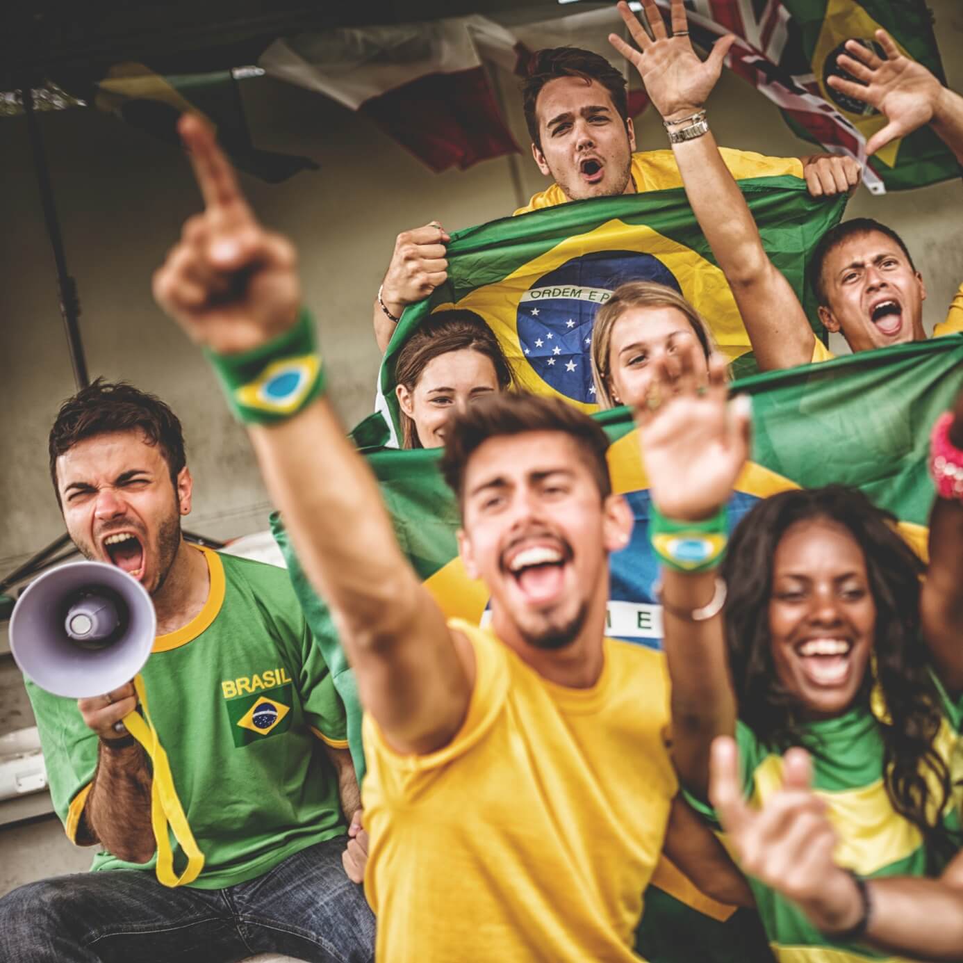 Network Ready World Cup?