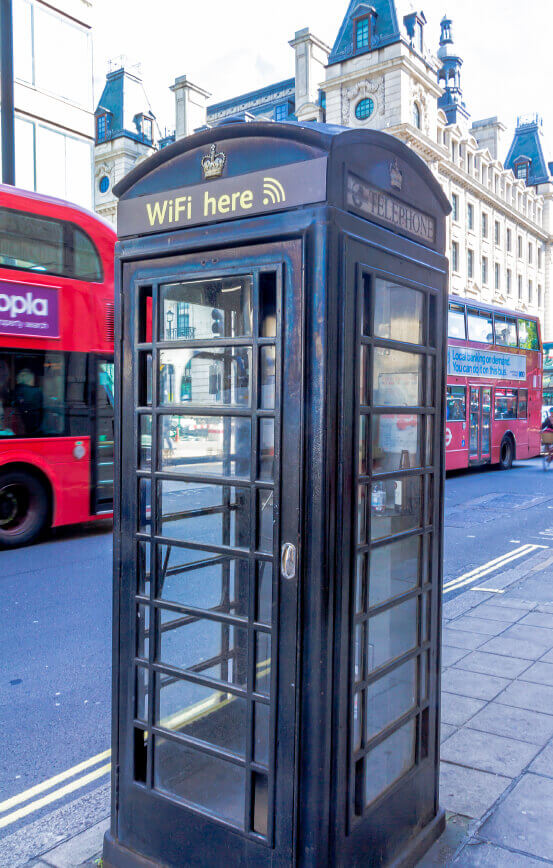 Ofcom�s Move to Open Up BT OpenReach Network