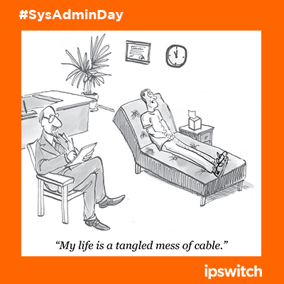 sysadmin therapy