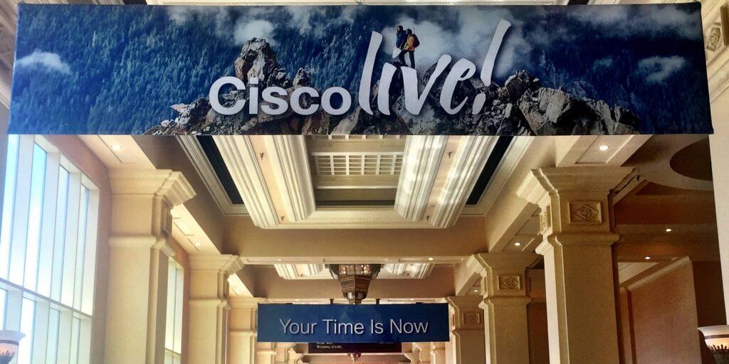 Cisco Live Recap: Droves, Digletts, and Drafts