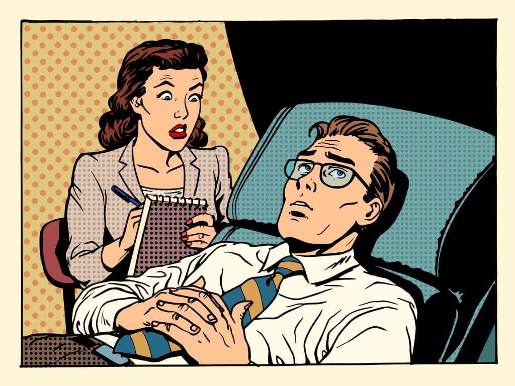 Sysadmin Therapy