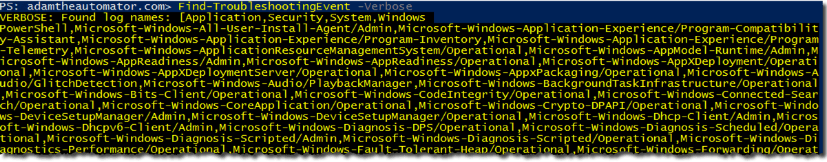 powershell powershell