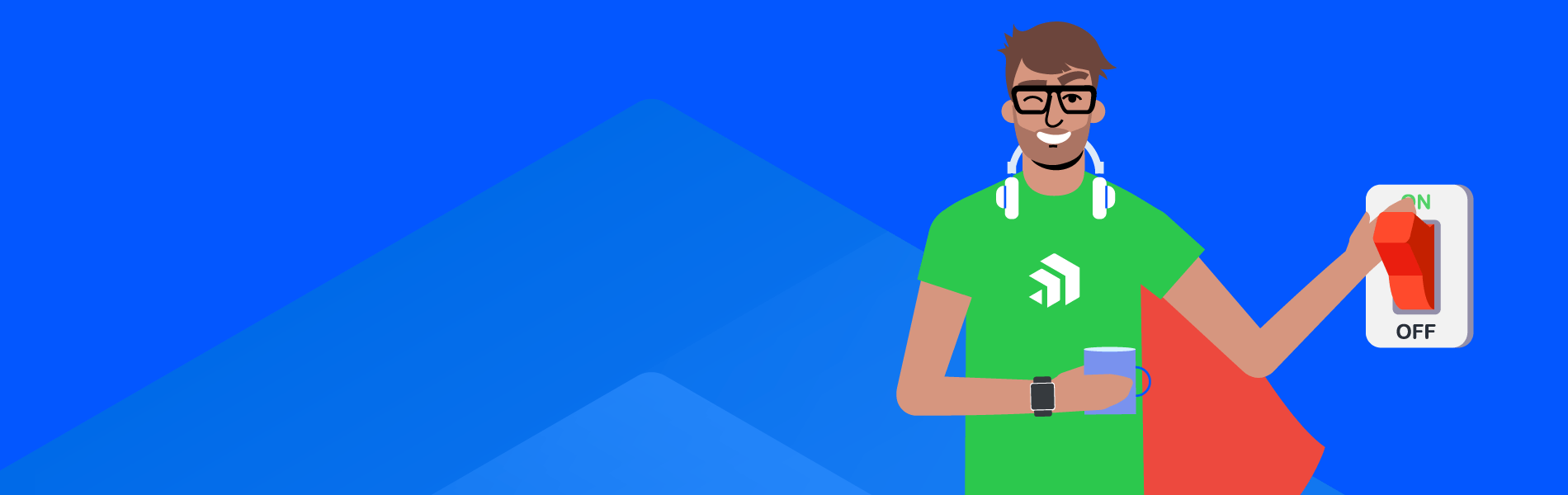 Sysadmin Day Landing Page Banner