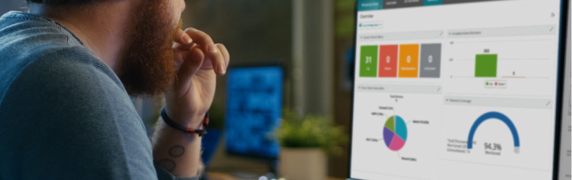 What is VPN Monitoring?