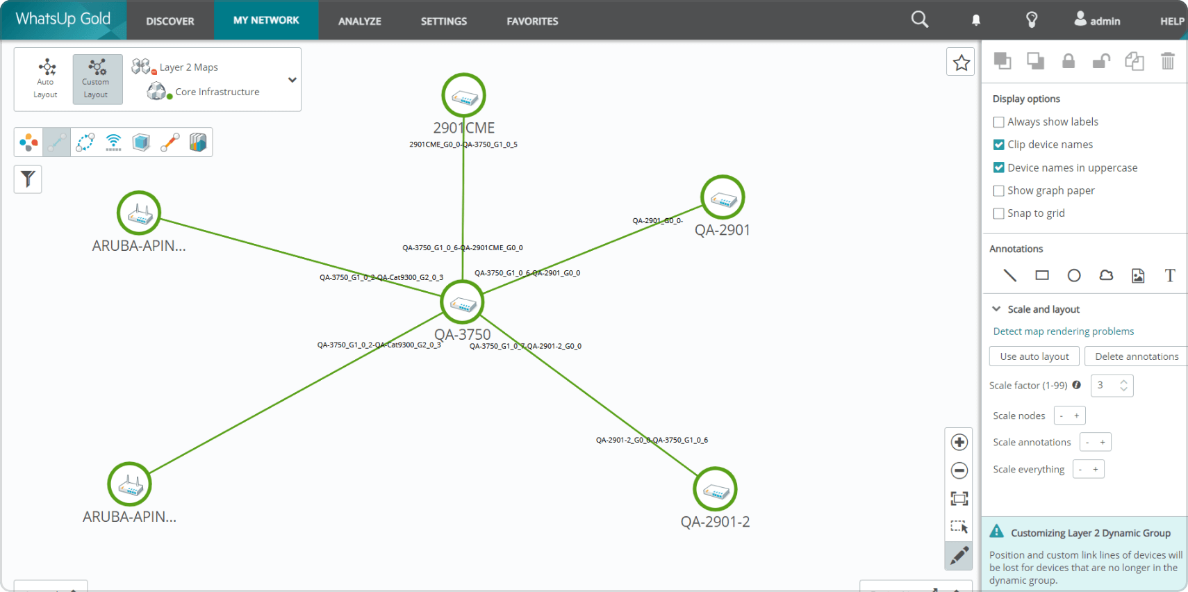 Network Discovery