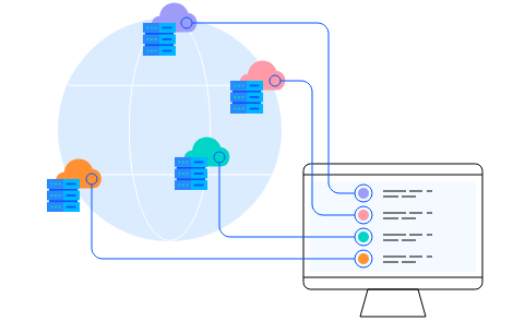 Visibility to Remote Networks by Progress WhatsUp Gold