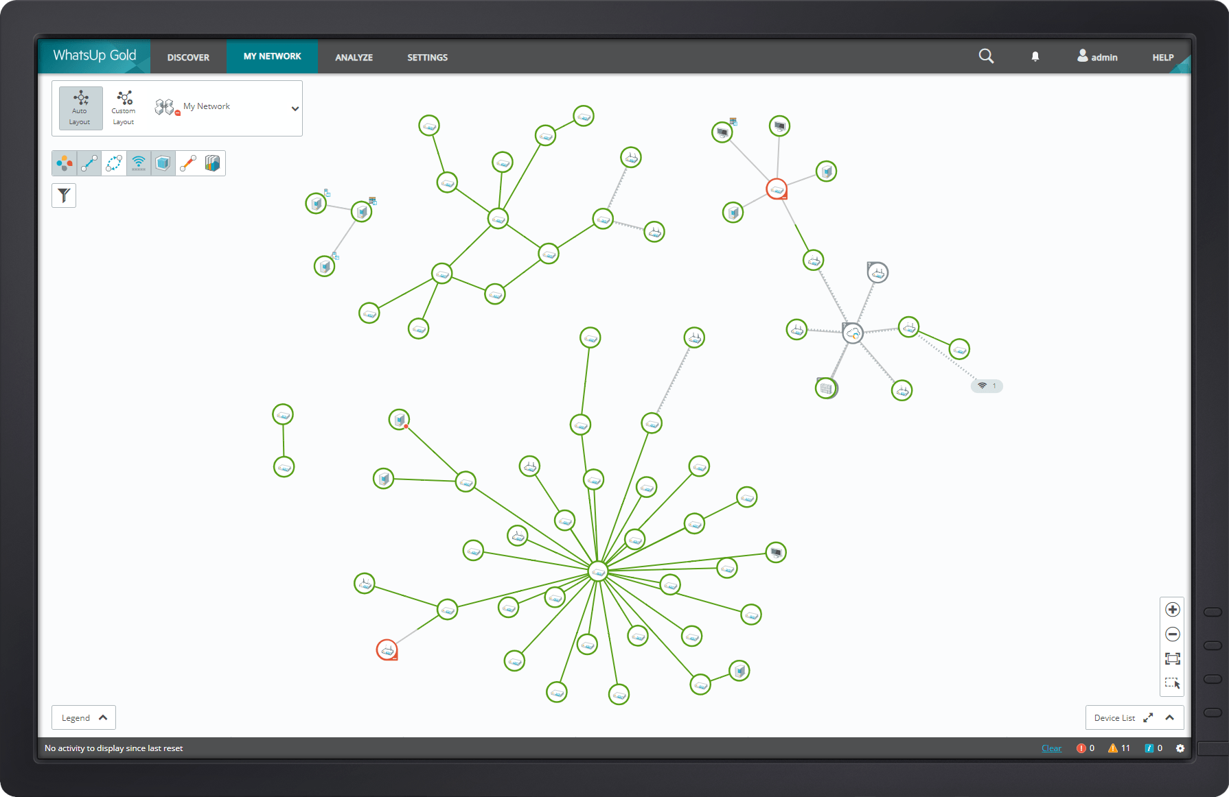 Network-Map