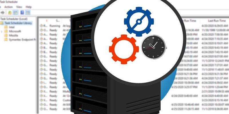 How Do I Monitor Windows Scheduled Tasks with WhatsUp Gold