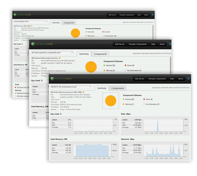 Sysadmin Toolkit Screenshot