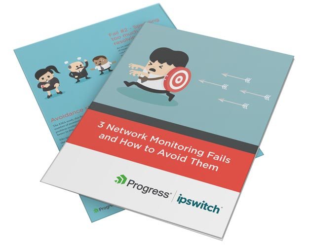 3 Network Monitoring Fails