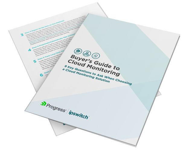 Cloud Monitoring Buyer's Guide